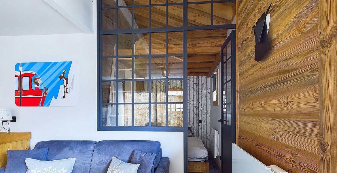Apartment for rent in Courchevel 1550