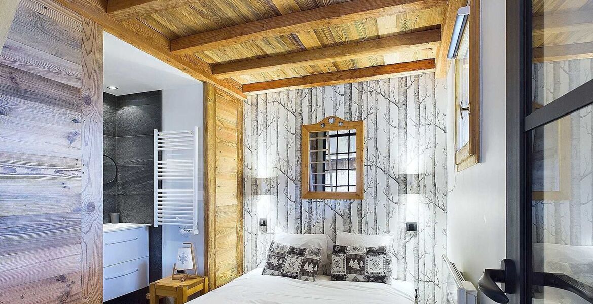 Apartment for rent in Courchevel 1550