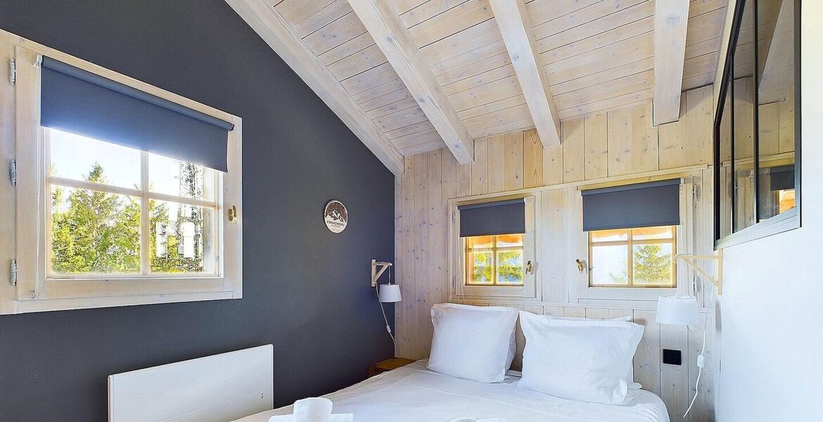 Apartment for rent in Courchevel 1550
