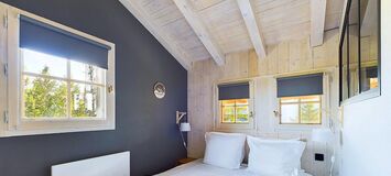 Apartment for rent in Courchevel 1550