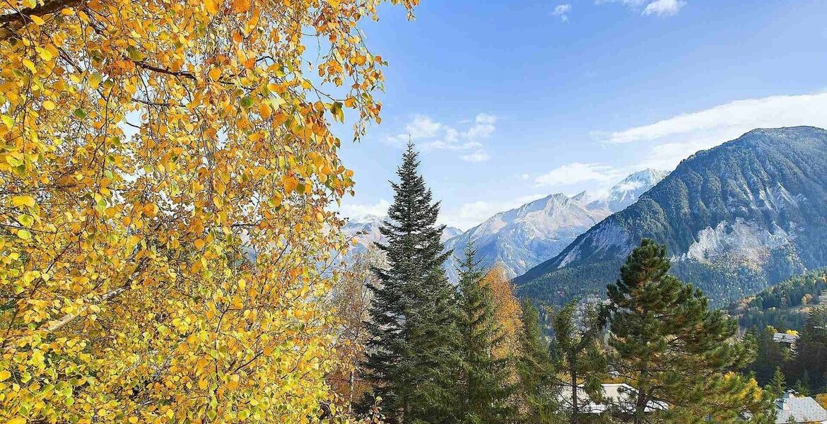 Apartment for rent in Courchevel 1550