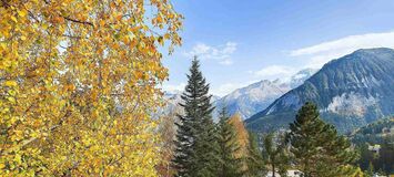 Apartment for rent in Courchevel 1550