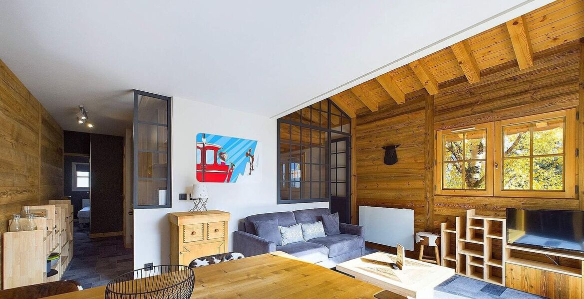Apartment for rent in Courchevel 1550