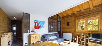 Apartment for rent in Courchevel 1550