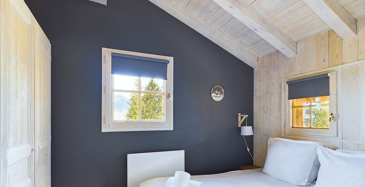 Apartment for rent in Courchevel 1550