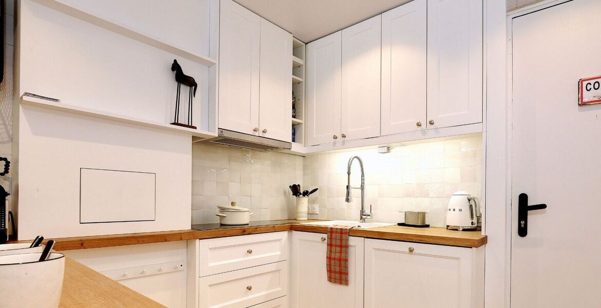 Apartment for rent in Courchevel 1550