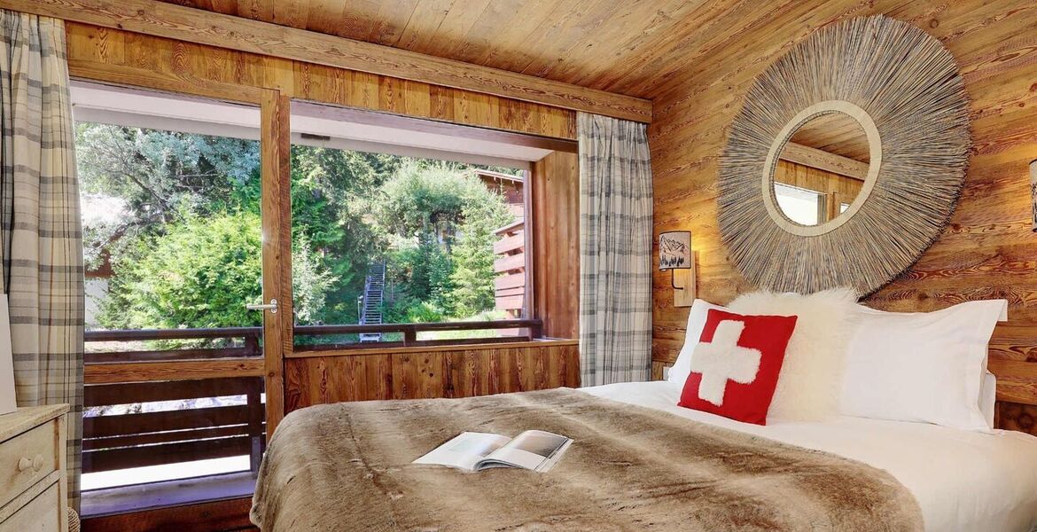 Apartment for rent in Courchevel 1550