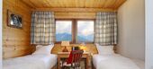 Apartment for rent in Courchevel 1550