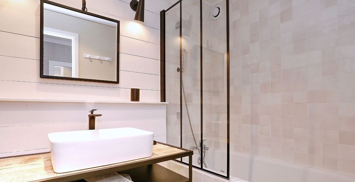 Apartment for rent in Courchevel 1550