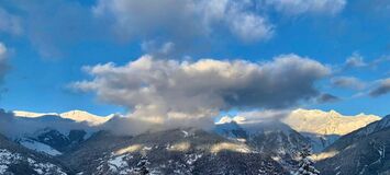 Apartment for rent in Courchevel 1550
