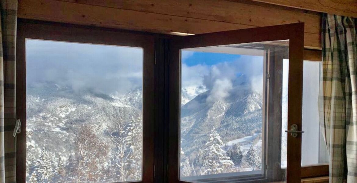 Apartment for rent in Courchevel 1550