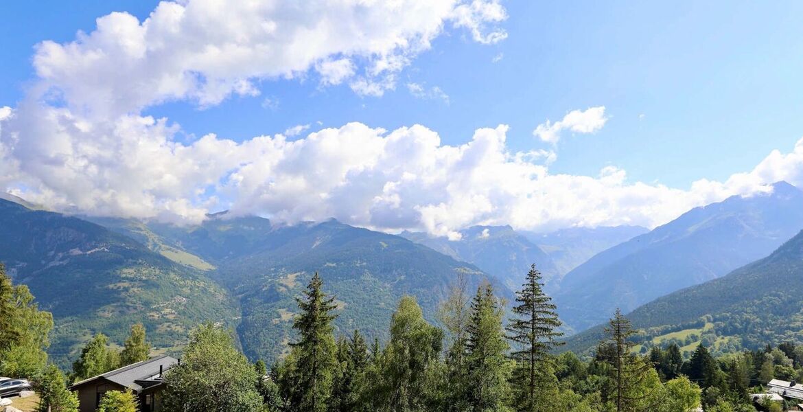 Apartment for rent in Courchevel 1550