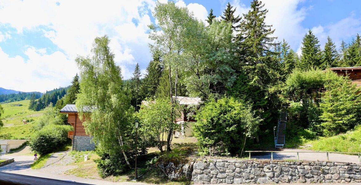 Apartment for rent in Courchevel 1550