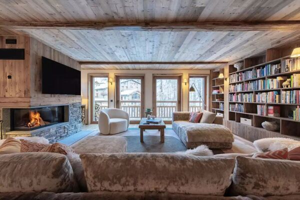 Apartment for rent in Val d'isere