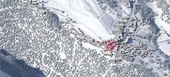 Apartment for rent in Courchevel 1650 