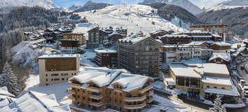Apartment for rent in Courchevel 1650 