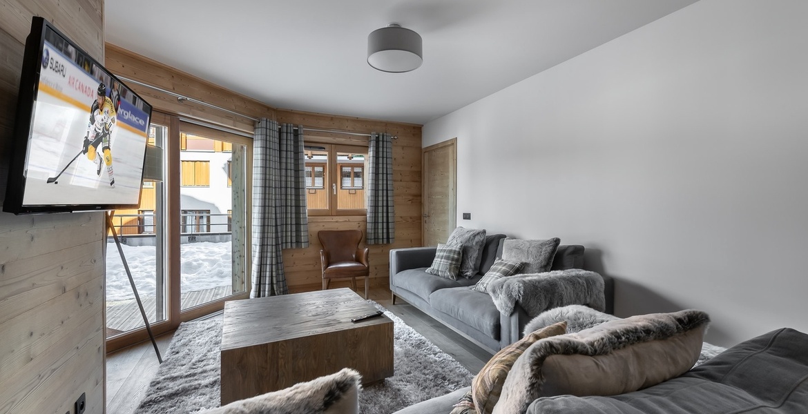 Apartment for rent in Courchevel 1650 