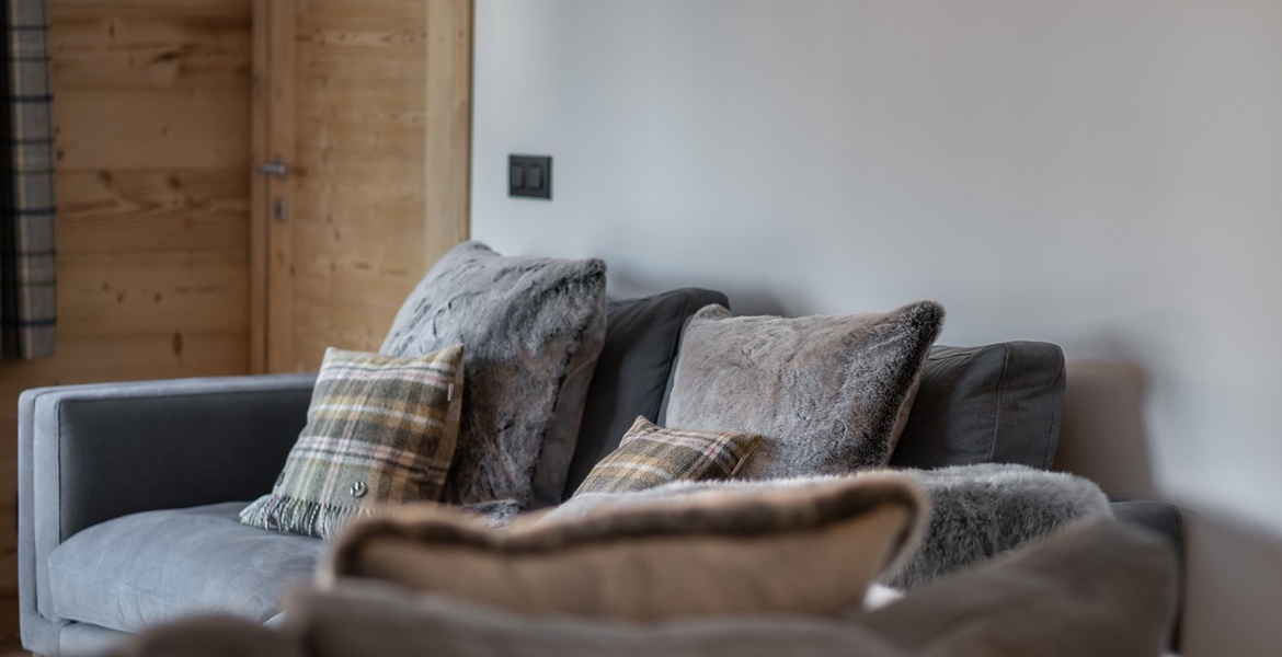 Apartment for rent in Courchevel 1650 