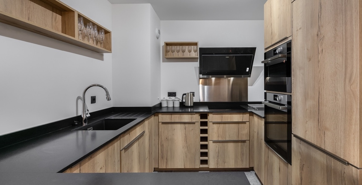 Apartment for rent in Courchevel 1650 