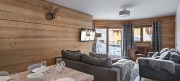 Apartment for rent in Courchevel 1650 