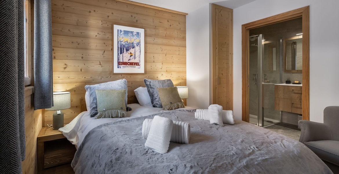 Apartment for rent in Courchevel 1650 