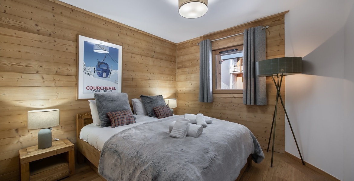 Apartment for rent in Courchevel 1650 