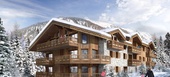 Appartement à louer à Courchevel 1650 Moriond