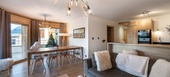 Appartement à louer à Courchevel 1650 Moriond