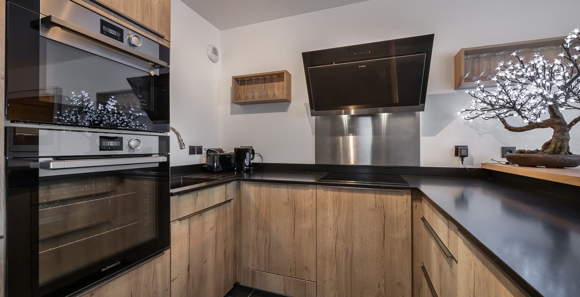 Appartement à louer à Courchevel 1650 Moriond