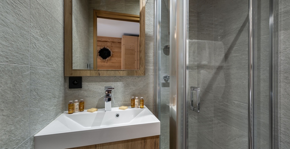 Appartement à louer à Courchevel 1650 Moriond