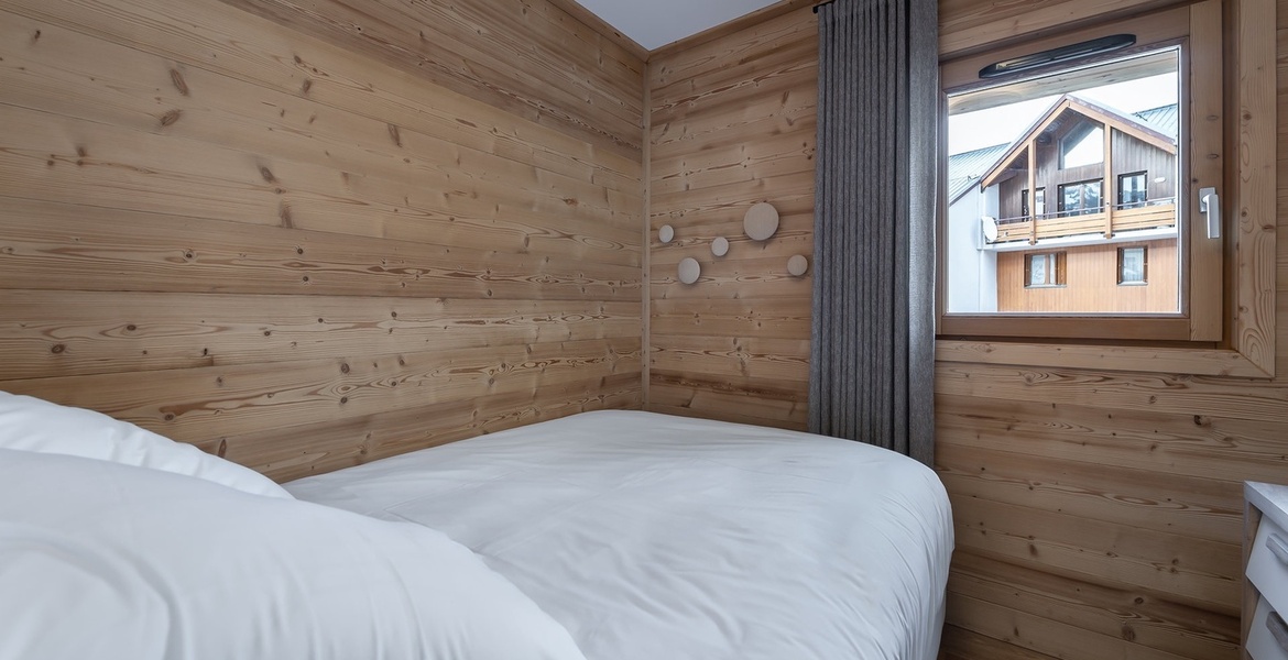 Appartement à louer à Courchevel 1650 Moriond