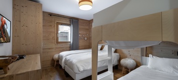 Appartement à louer à Courchevel 1650 Moriond