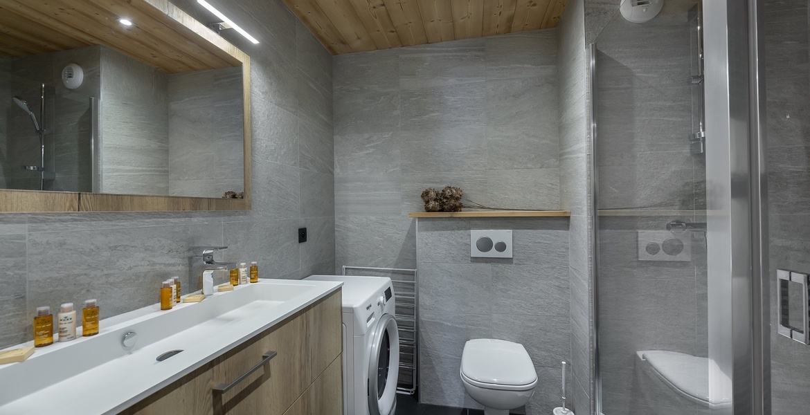 Appartement à louer à Courchevel 1650 Moriond
