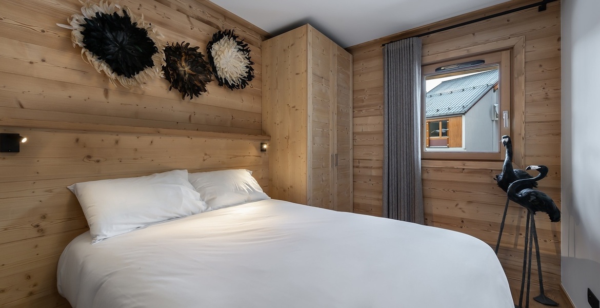 Appartement à louer à Courchevel 1650 Moriond