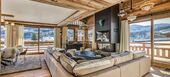 Chalet for rent in Megéve