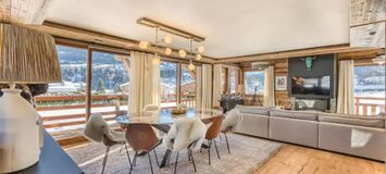 Chalet for rent in Megéve