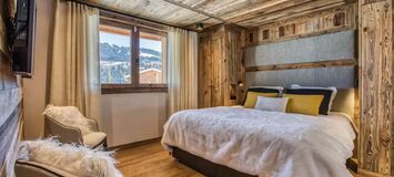 Chalet for rent in Megéve