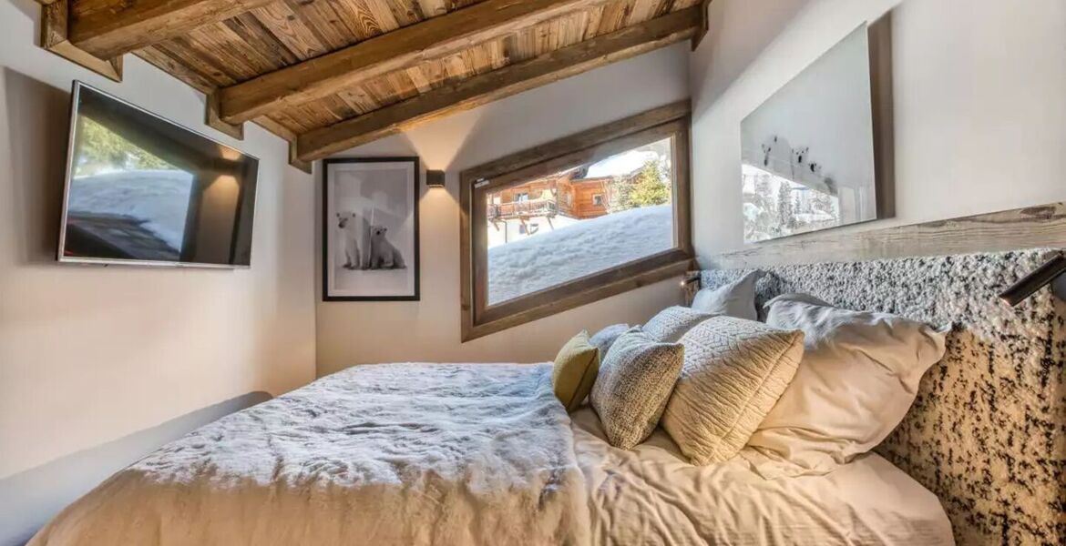 Chalet for rent in Megéve