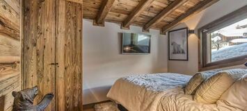 Chalet for rent in Megéve