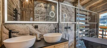 Chalet for rent in Megéve