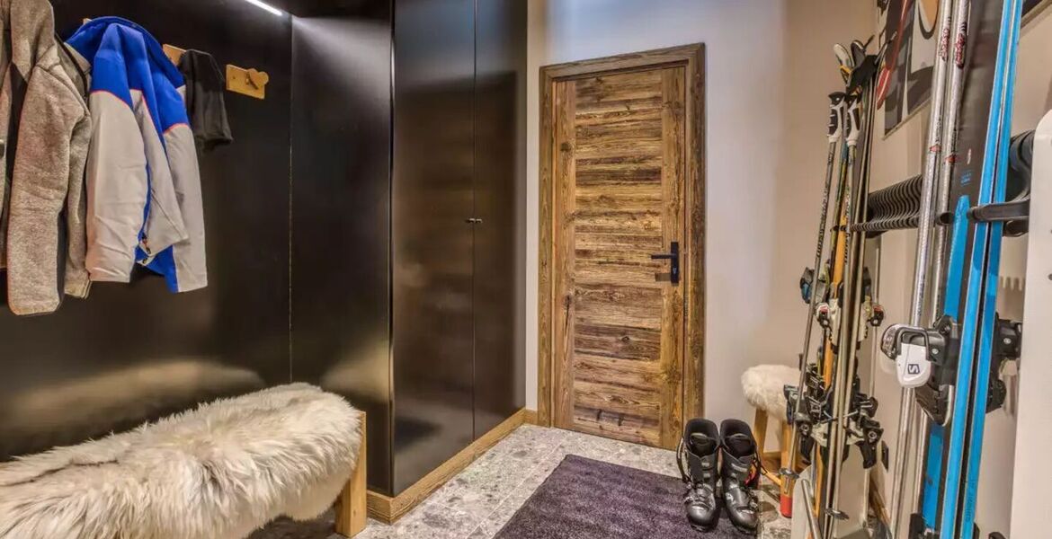 Chalet for rent in Megéve