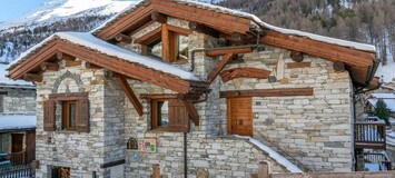 Chalet à louer à Val d'Isère