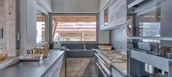 Chalet for rent in Megéve