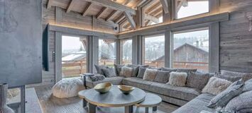 Chalet for rent in Megéve