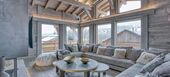 Chalet for rent in Megéve