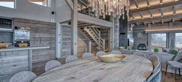 Chalet for rent in Megéve