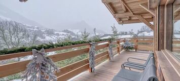 Chalet for rent in Megéve