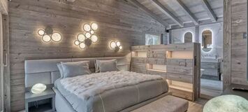 Chalet for rent in Megéve