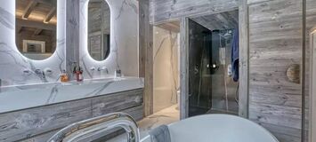 Chalet for rent in Megéve