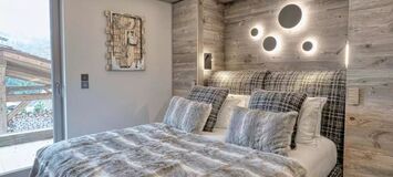 Chalet for rent in Megéve